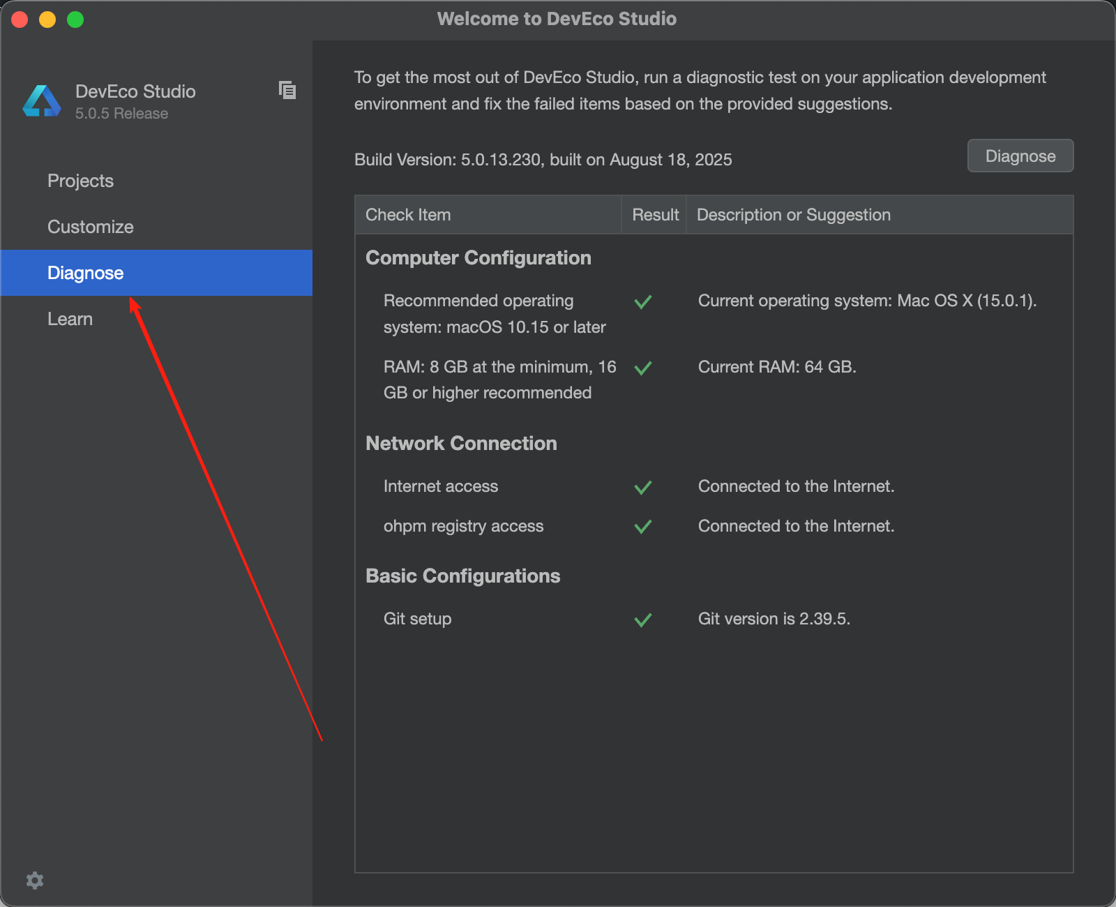 HarmonyOS 鸿蒙开发 - 初体验(IDE) HarmonyOS 鸿蒙开发 - 初体验(IDE)